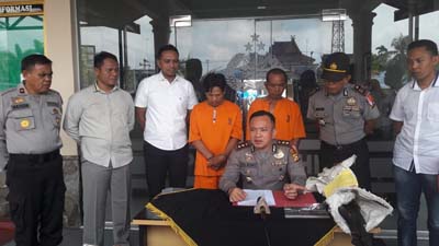  Masyarakat Inhil Diimbau Tidak Bersihkan atau Buka Lahan Baru dengan Dibakar